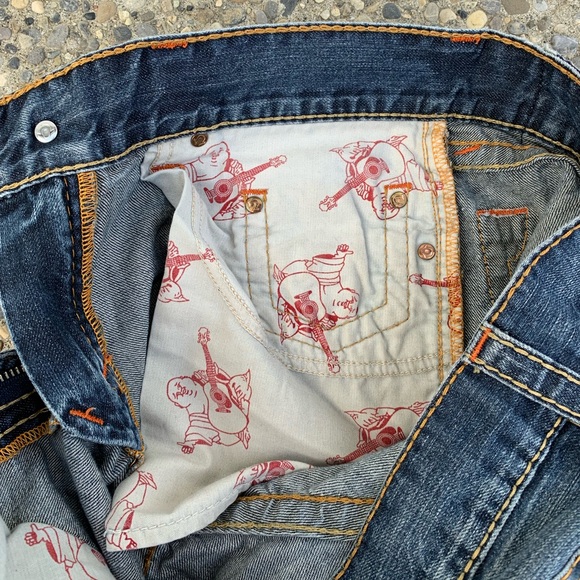 True Religion Jeans - Picture 5 of 10
